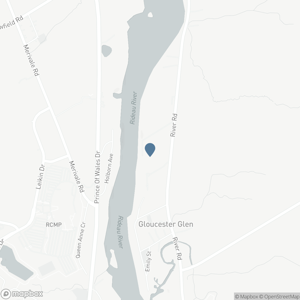 460 RIVER ROAD, Ottawa, Ontario K1V 1H4